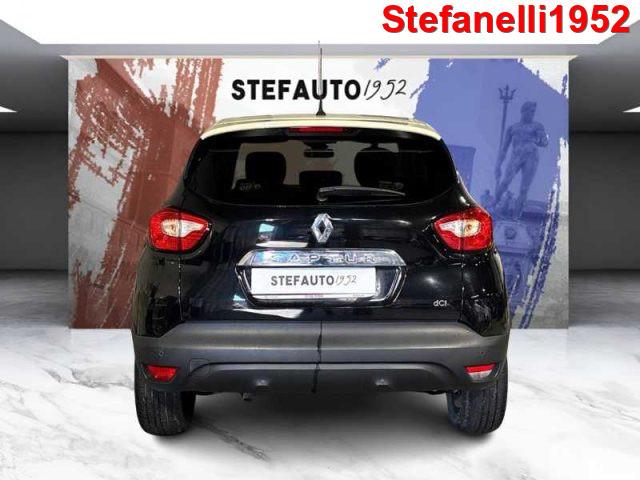 RENAULT Captur I - 1.5 dci Iconic 90cv edc