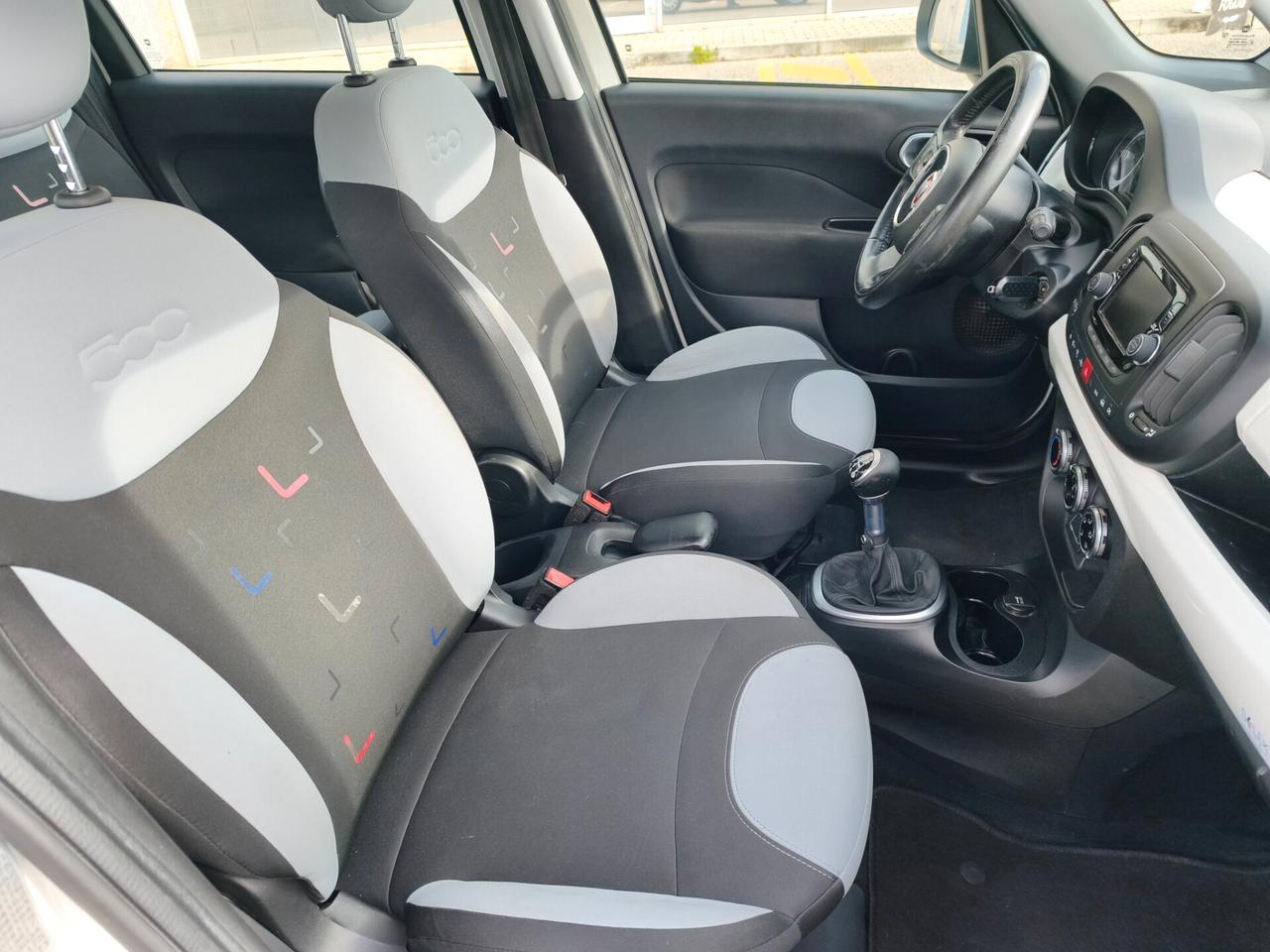 Fiat 500L 1.3 Multijet 95 CV Pop Star N1