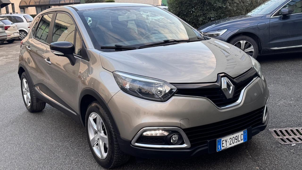 Renault Captur 1.5 dCi 8V 90 CV Start&Stop Energy R-Link ok neo patentati