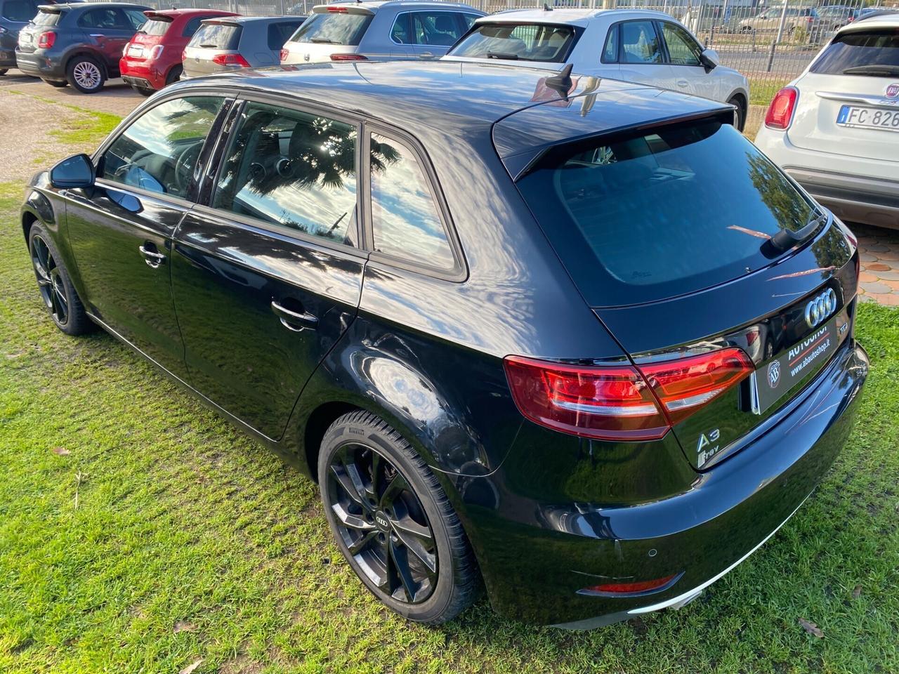 AUDI - A3 - SPB 1.6 TDI S tronic Sport - NEOPATENT