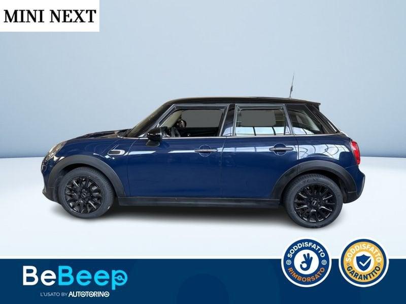 MINI Mini 5 porte MINI 5P 1.5 ONE D