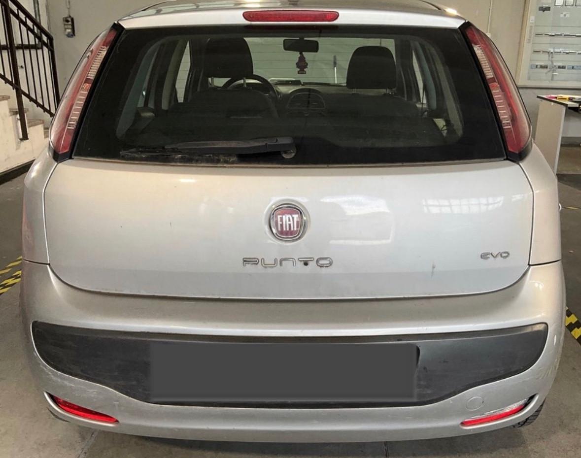 Fiat Punto Evo Punto Evo MULTIJET/ FINANZIAMENTI