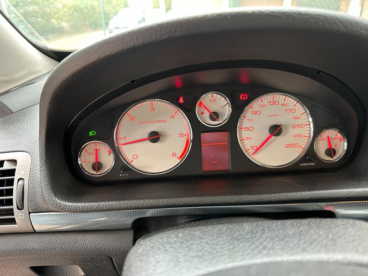 Peugeot 407 2.0 HDI (12 RATE)