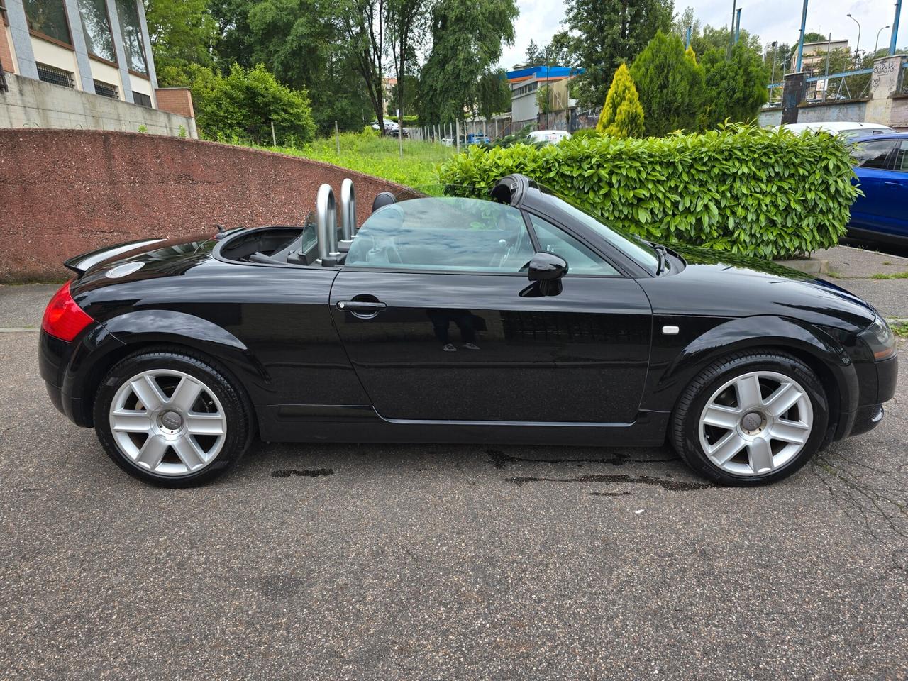 AUDI TT Roadster 1.8T 20V quattro 225cv MK1