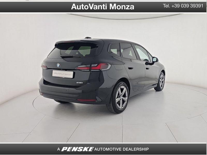 BMW Serie 2 Active Tourer 218i