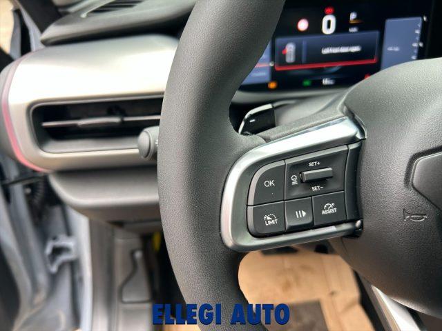 JEEP Avenger 1.2 Turbo 110 CV MHEV Summit KM 0