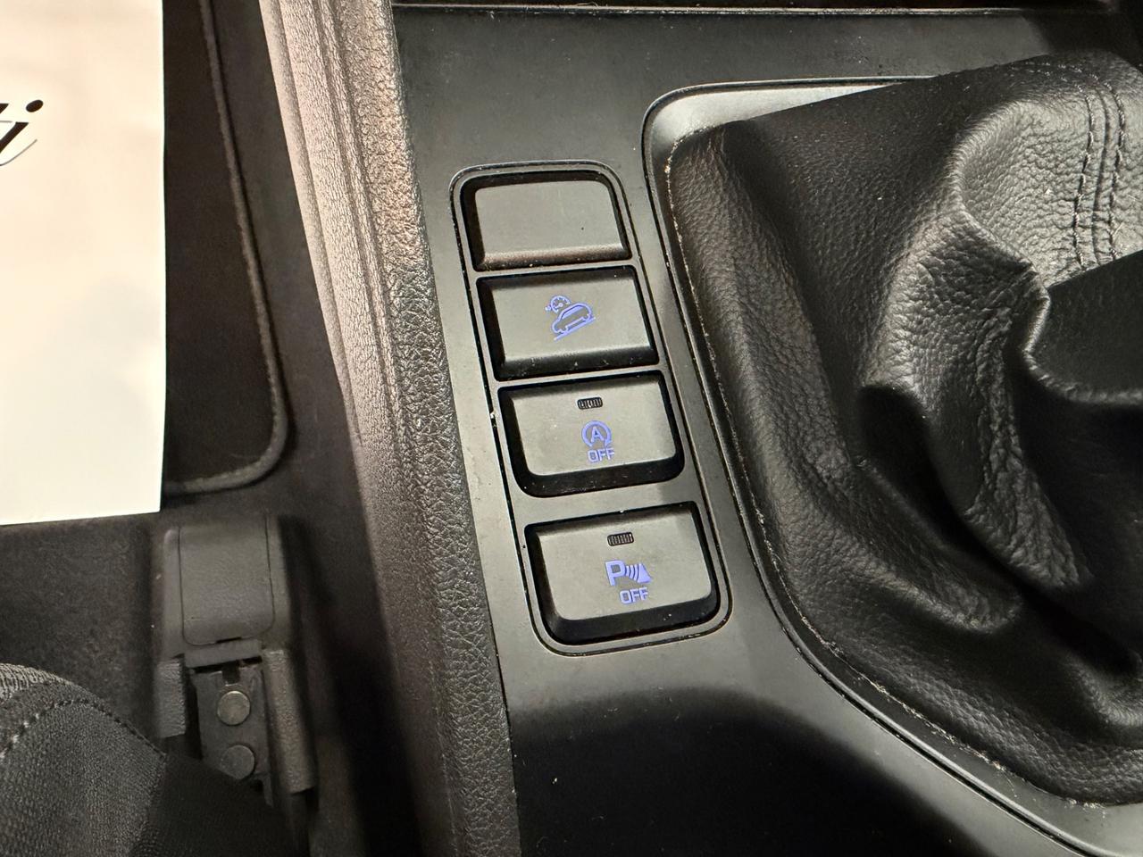 Hyundai Tucson 1.6 CRDi XTech