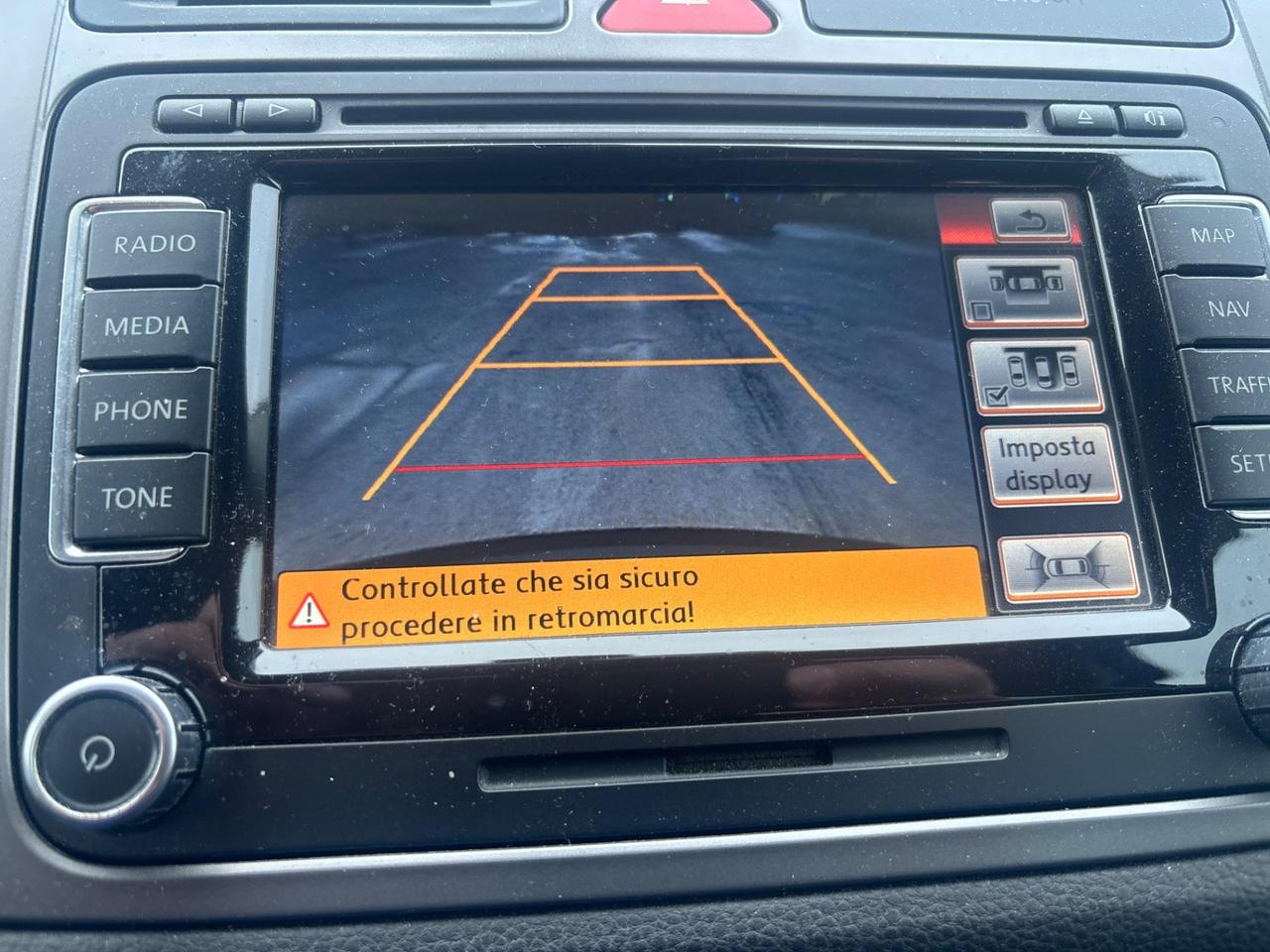 Volkswagen Tiguan 2.0 TDI DPF 4MOTION Sport & Style