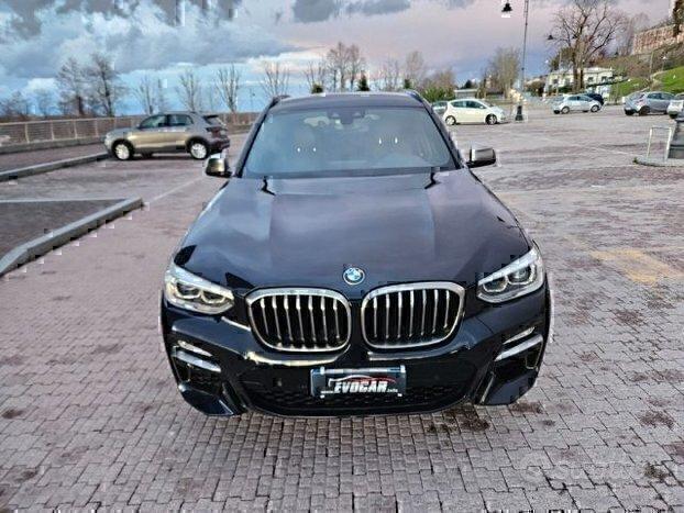 BMW X340D valutiamo usato/scambio