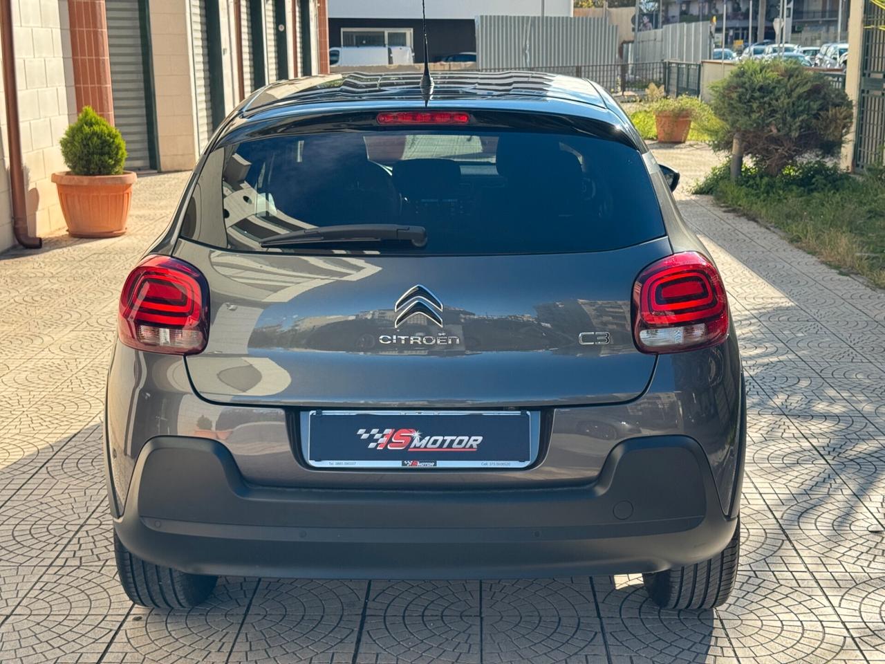 CITROEN C3 1.2 PURETECH S&S SHINE 110CV FULL OPTIONAL