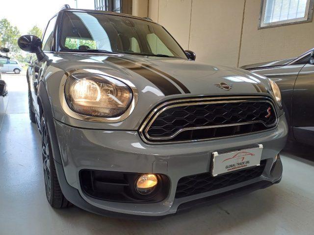 MINI Countryman 2.0 Cooper S Countryman Unico Proprietario Crono