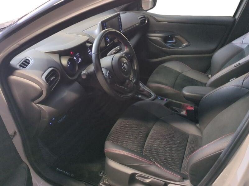 Toyota Yaris Yaris 1.5 Hybrid 5 porte GR Sport