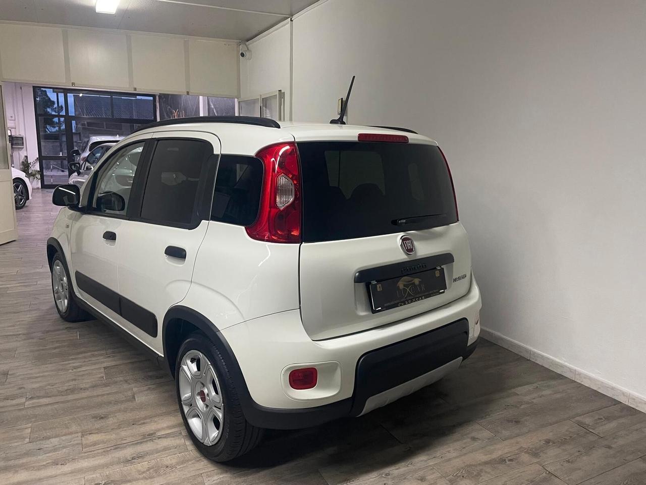 Fiat Panda 1.0 FireFly S&S Hybrid City Life