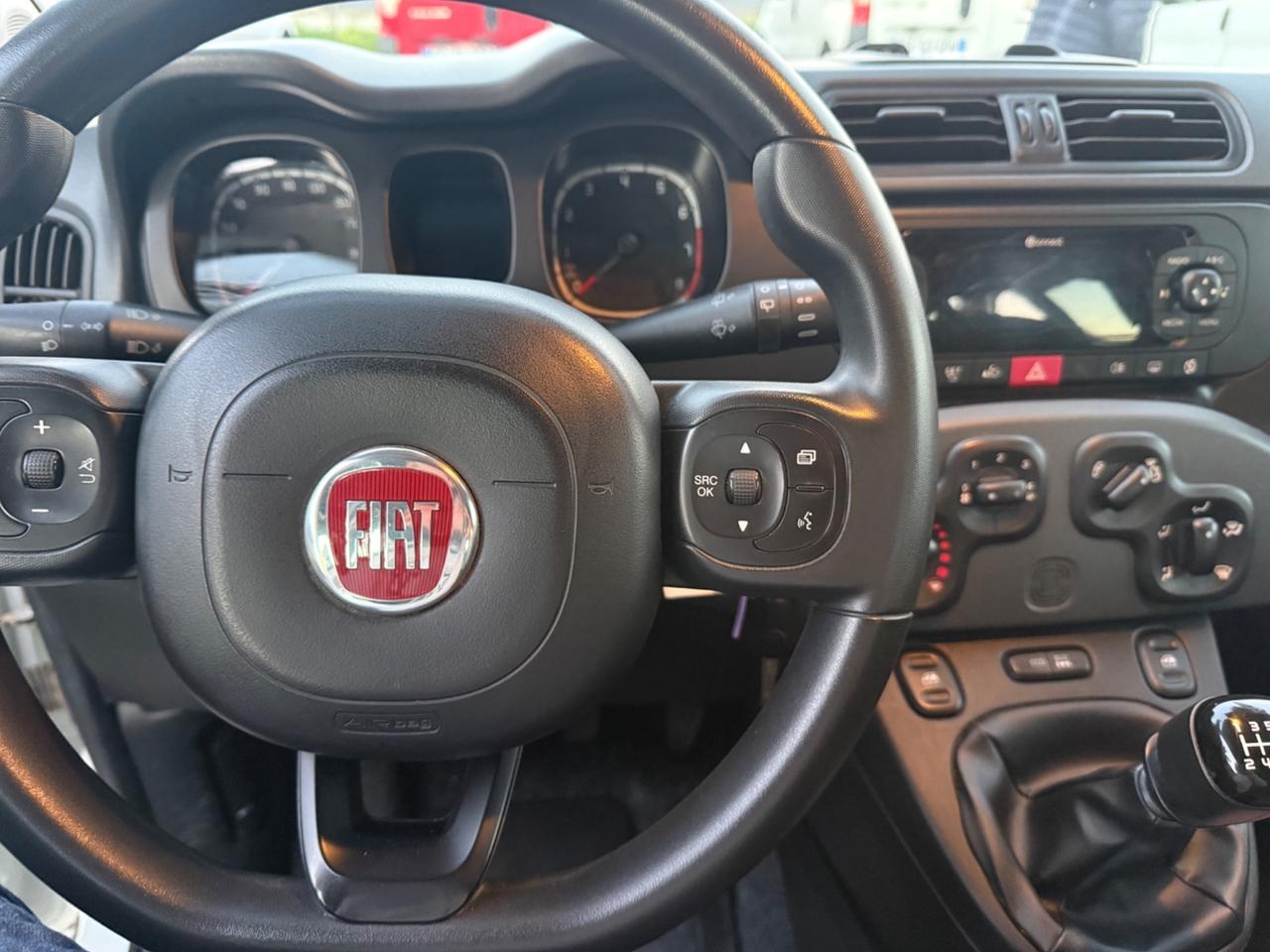 Fiat Panda 4X4 unico proprietario garanzia