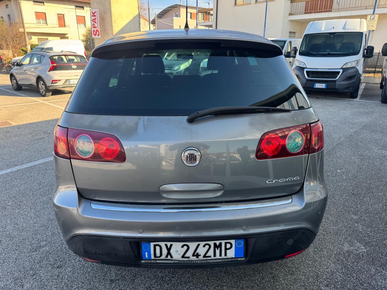 Fiat Croma 1.9 Multijet 16V Dynamic