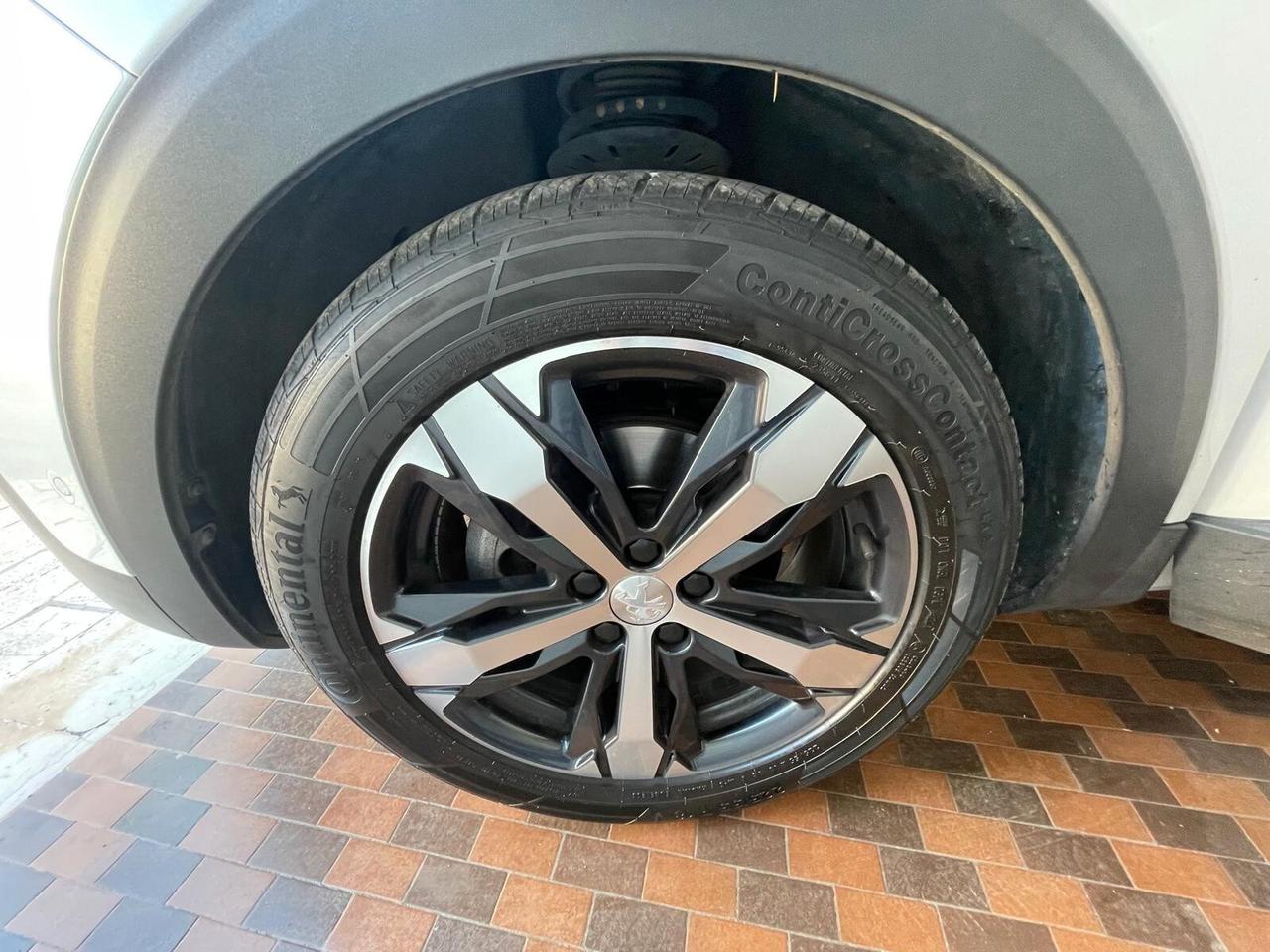 Peugeot 3008 BlueHDi 130 S&S EAT8 GT Line
