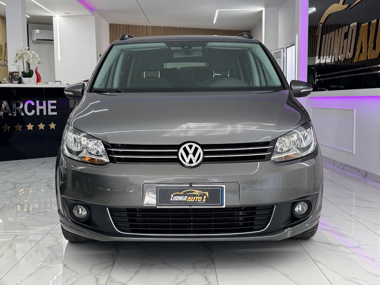 Volkswagen Touran 7 POSTI 1.6 TDI Comfortline Full Opt
