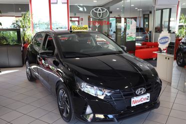 HYUNDAI i20 1.2 MPI MT CONNECTLINE neopatentati