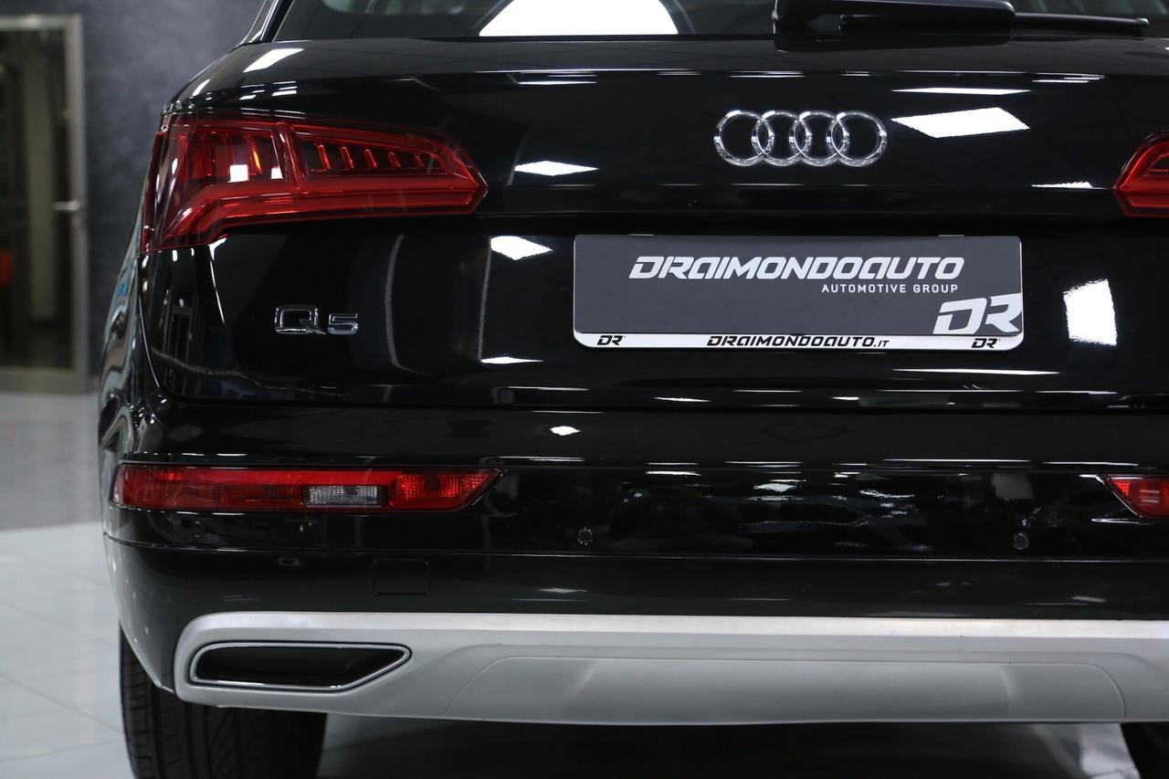 Audi Q5 2.0 TDI 190 cv quattro S tronic Business Sport