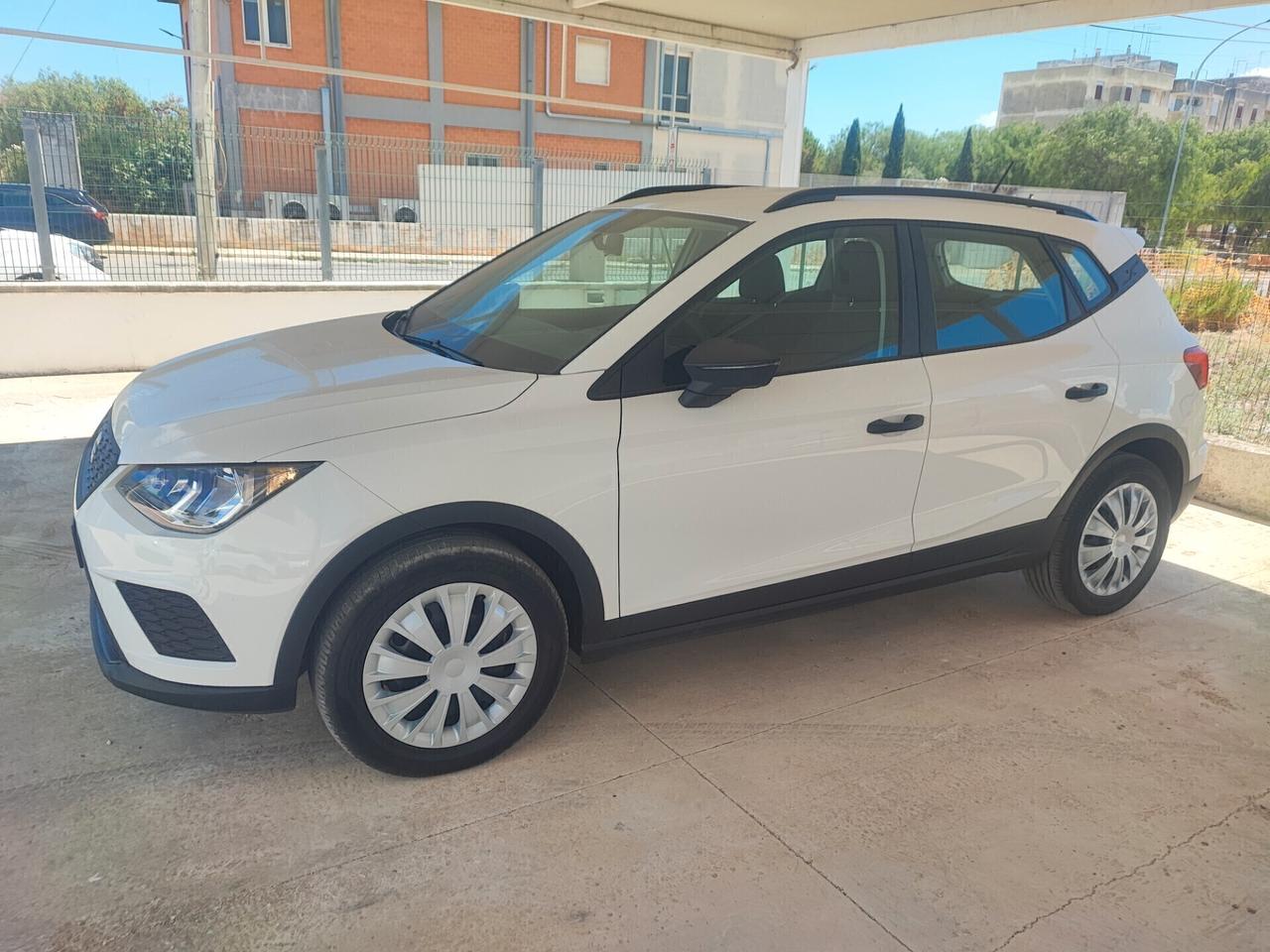 Seat Arona 1.0 TGI Reference