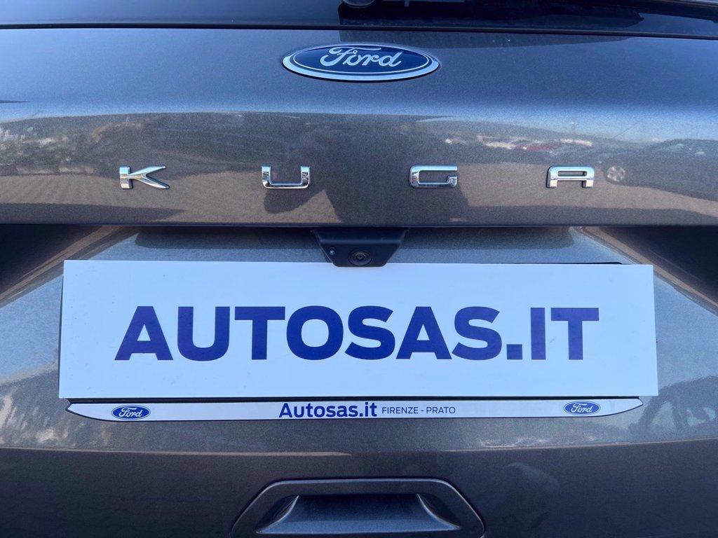 FORD Kuga 2.5 Plug In Hybrid 225 CV CVT 2WD ST-Line X del 2021