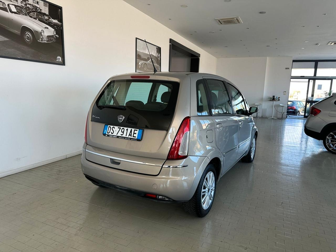 Lancia MUSA 1.4 16V Oro