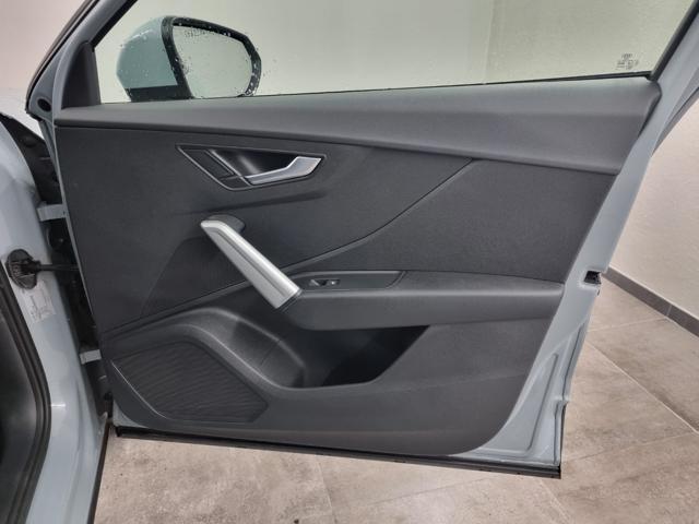 AUDI Q2 35 TFSI S tronic Admired