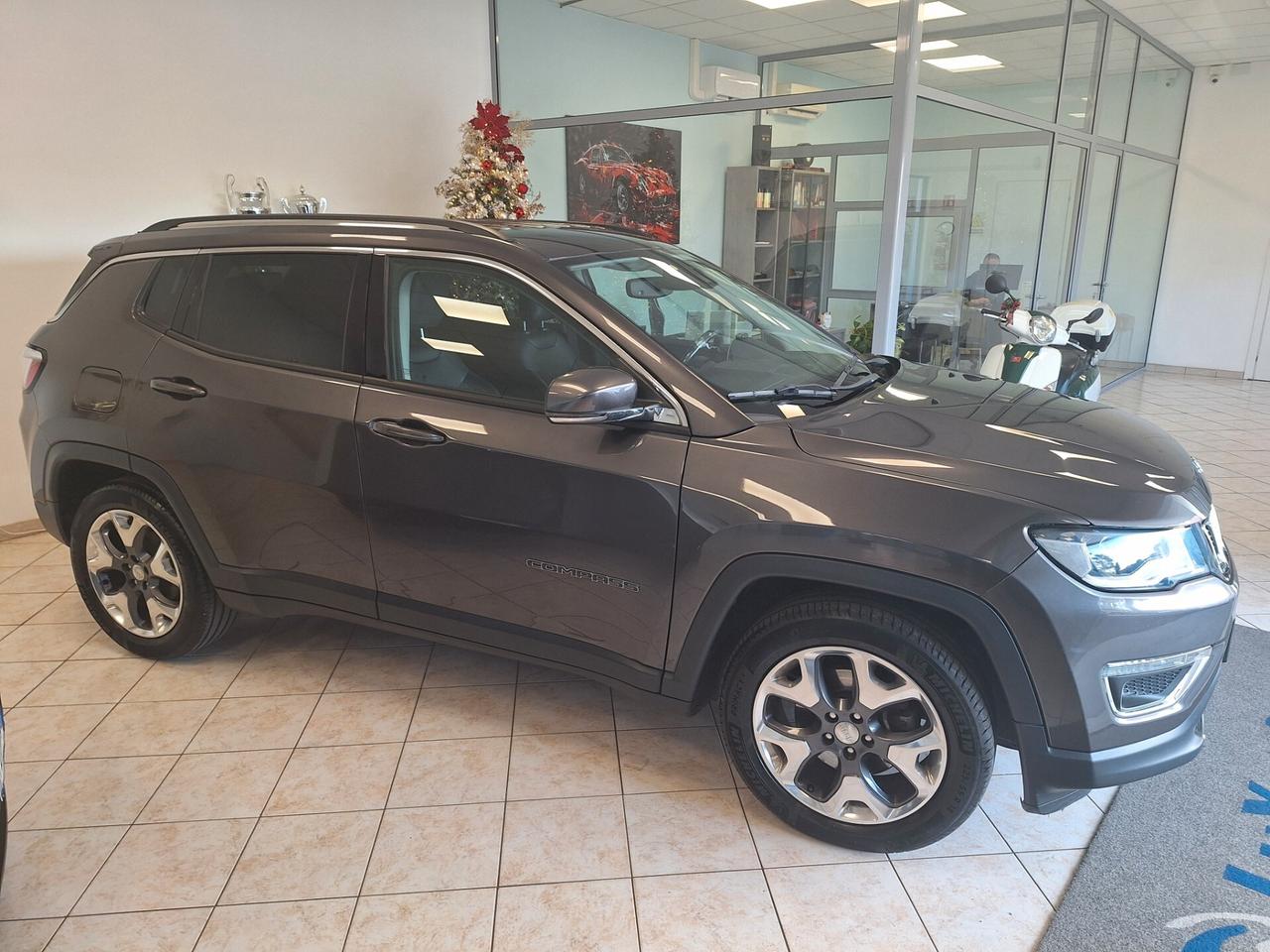 Jeep Compass 1.6 Multijet II 2WD Limited