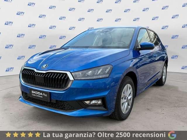 Skoda Fabia 1.0 tsi Your Way 95cv