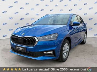 Skoda Fabia 1.0 tsi Your Way 95cv