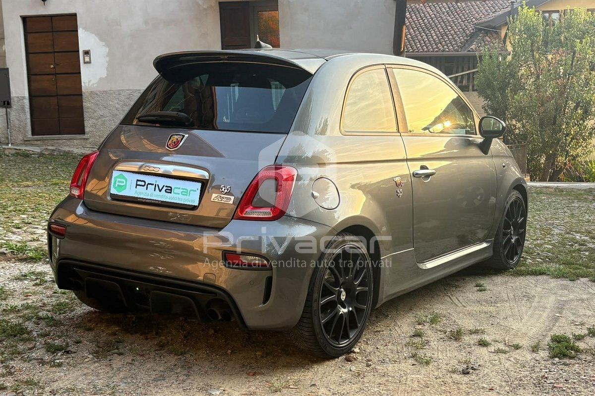 ABARTH 595 1.4 Turbo T-Jet 160 CV Pista