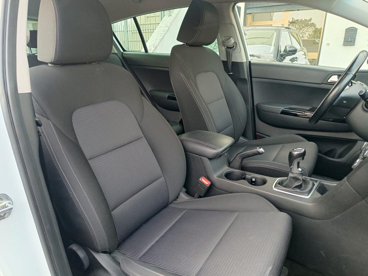 Kia Sportage 1.6 CRDI 115 CV 2WD Style