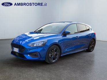 FORD Focus V 2018 - Focus 1.0 ecoboost ST-Line s&s 125cv