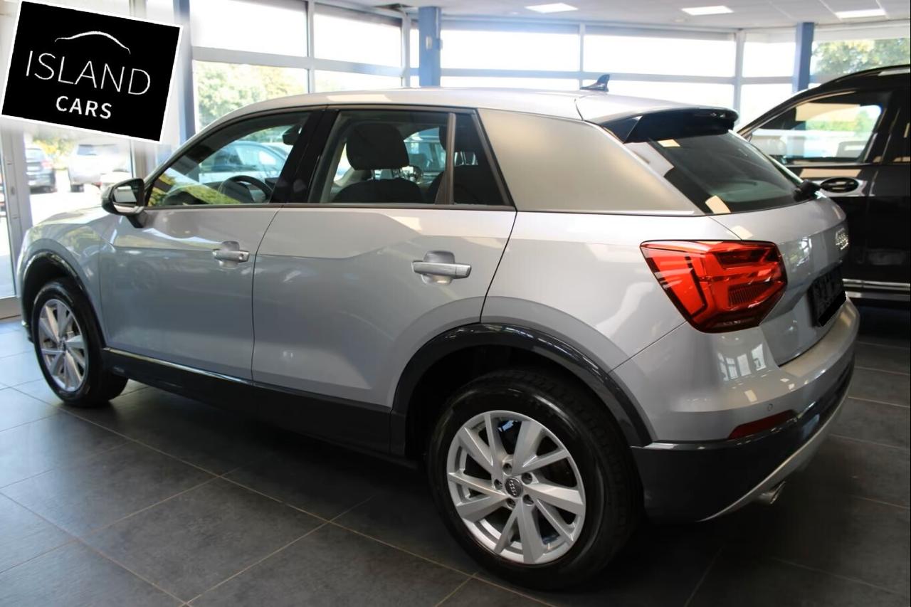 Audi Q2 30 TFSI Business Design