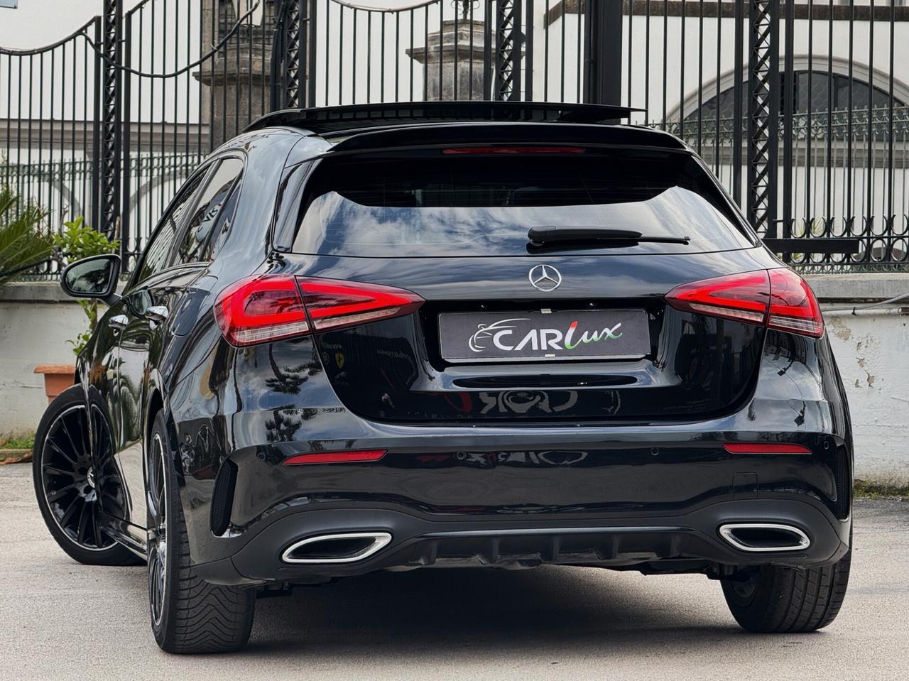 Mercedes-Benz A 180 d Premium AMG TETTO MULTIBEAM