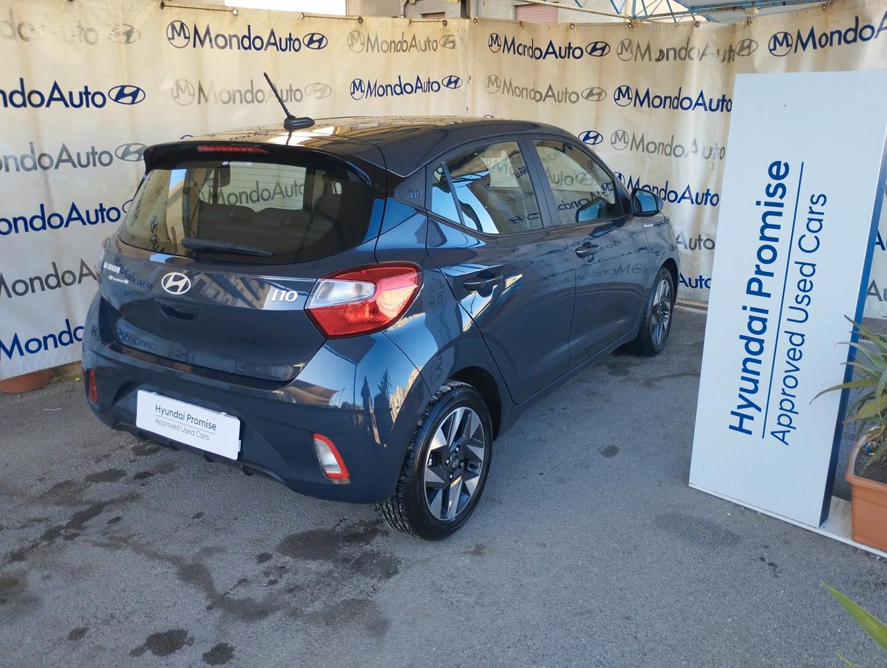 Hyundai i10 1.0 MPI Connectline