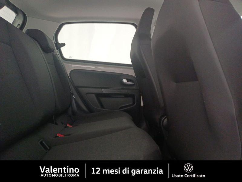 Volkswagen up! 1.0 5p. R-LINE BlueMotion Technology