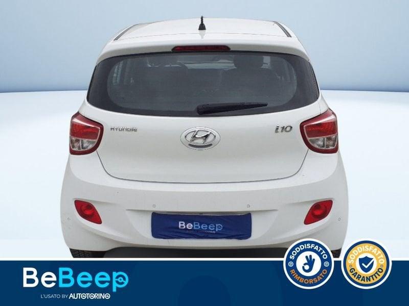 Hyundai i10 1.0 COMFORT