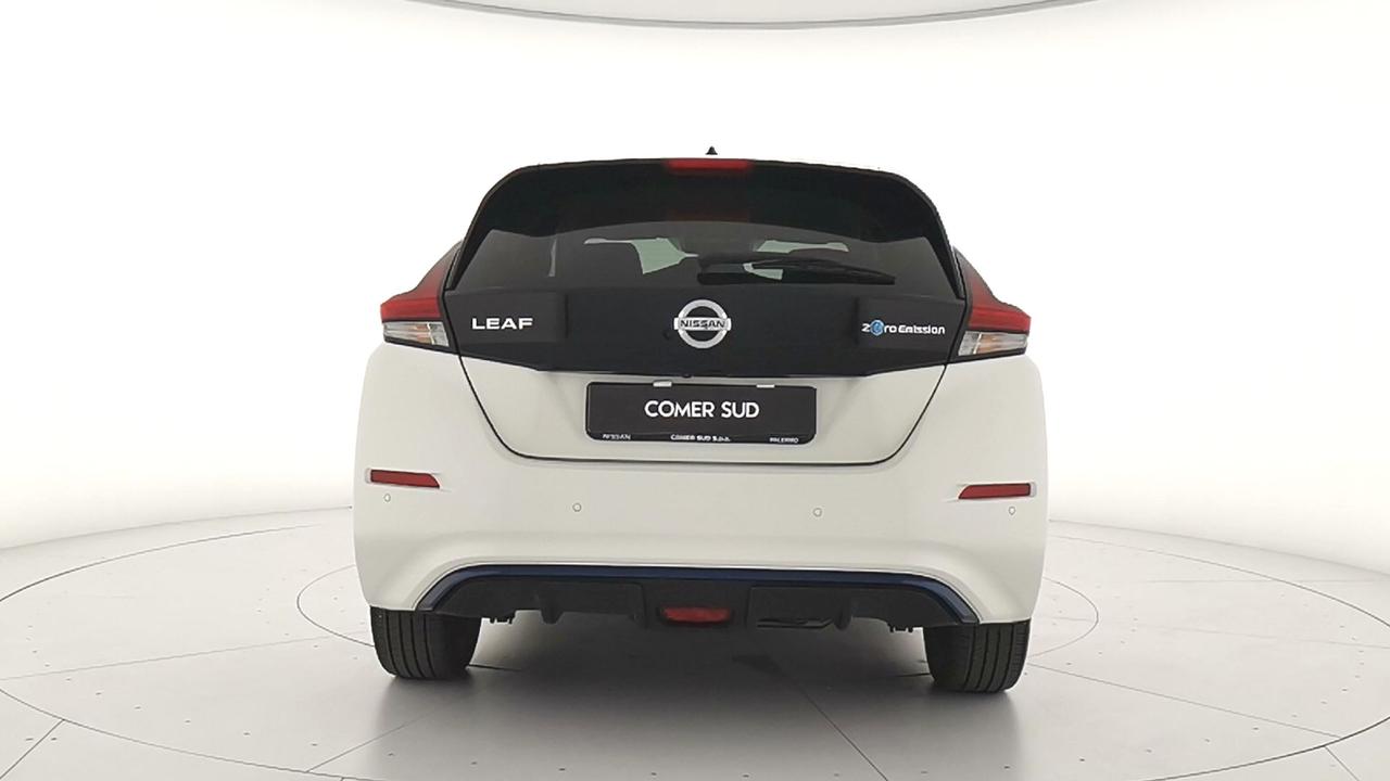 NISSAN Leaf II 2018 leaf Tekna 40kW 150cv