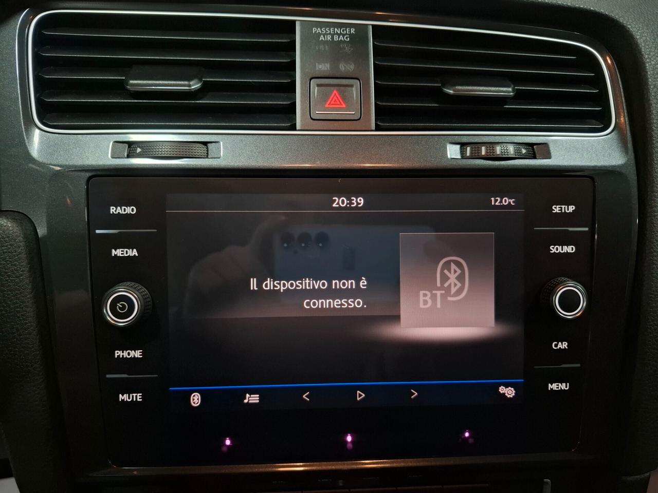 Volkswagen Golf 7,5 1.6 TDI NEOPATENTATO