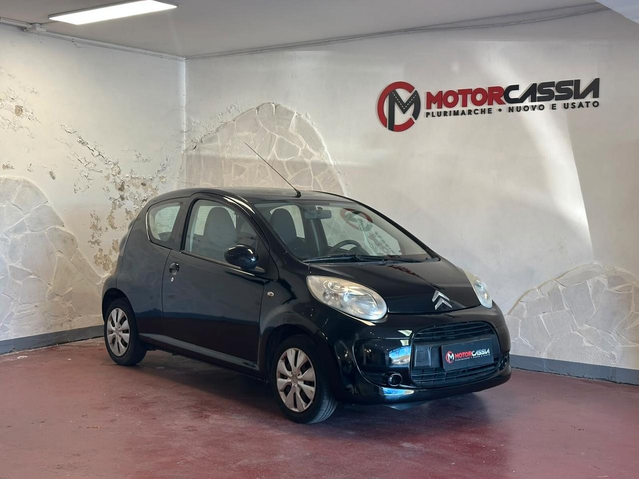 Citroen C1 1.0 3 porte airdream DeeJay