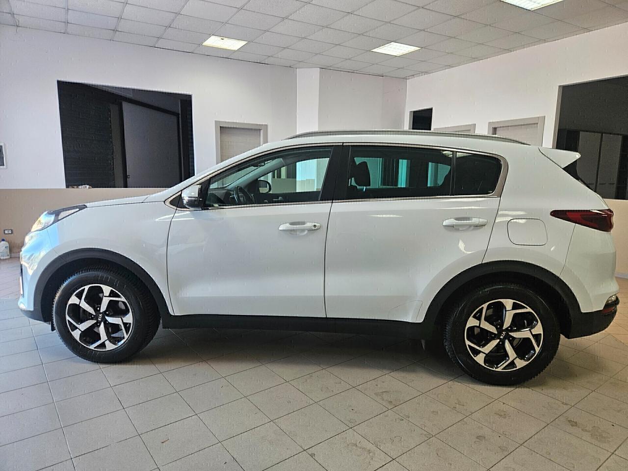 Kia Sportage 1.6 CRDI 115 CV 2WD Energy