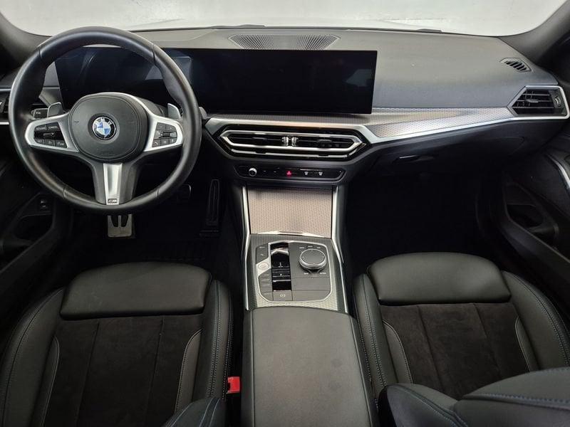 BMW Serie 3 Touring Serie 3 G21 2022 Touring 320d Touring mhev 48V MSport auto