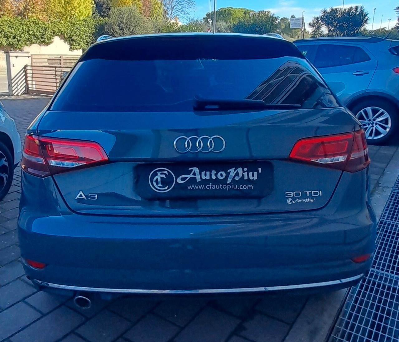 Audi A3 SPB 30 TDI Design