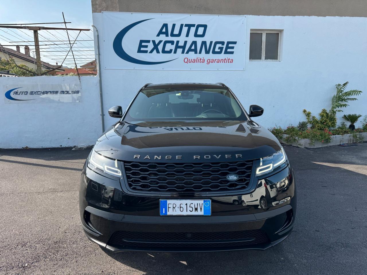 Land Rover Range Velar 2.0D I4 240 CV R-Dynamic HSE