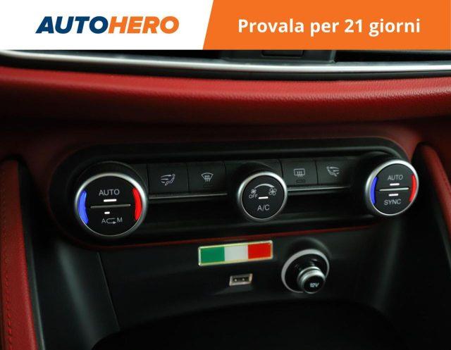ALFA ROMEO Stelvio 2.2 Turbodiesel 180 CV AT8 Q4 Executive