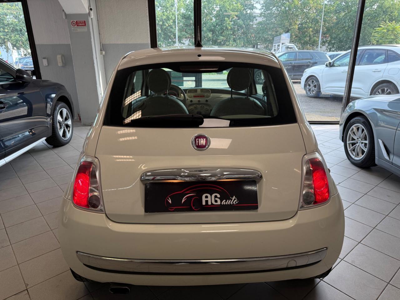 Fiat 500 1.2 Pop