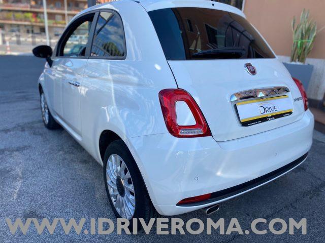 FIAT 500 1.0 Hybrid "DIVERSI COLORI" + GPL