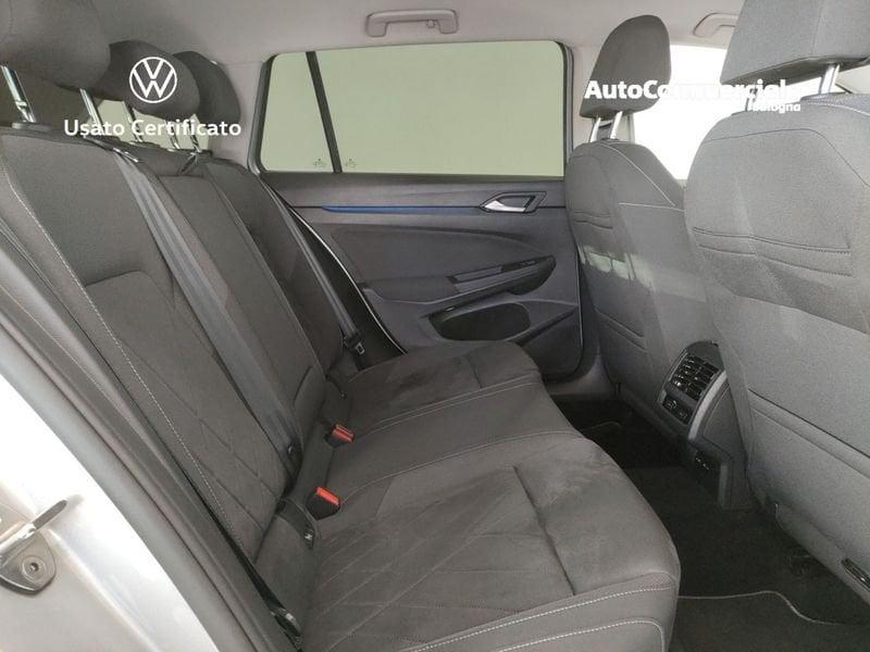 Volkswagen Golf Variant 2.0 TDI SCR DSG Style