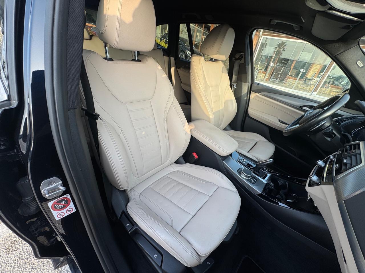 Bmw X3 xDrive20d Msport